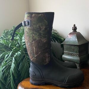 LaCrosse Men's 4x Alpha Snake Proof Hunting Boots Size 12